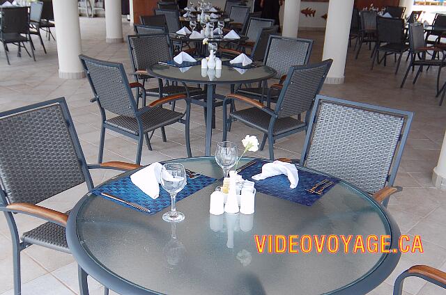 Mexique Riviera Maya Dreams Tulum Abra el día también.