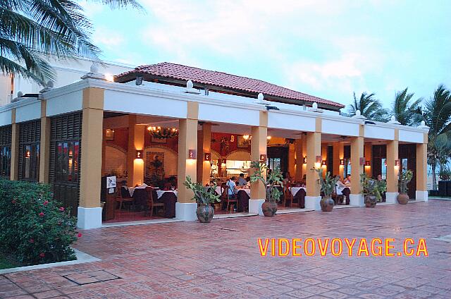 Mexique Riviera Maya Dreams Tulum The night.