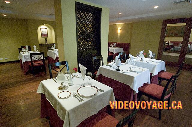 Mexique Riviera Maya Dreams Tulum Hay una sección VIP aún más lujoso.