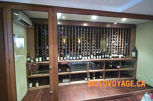 Mexique Riviera Maya Dreams Tulum Una selección de vinos no incluidos.