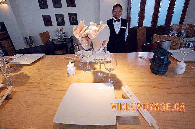 Mexique Riviera Maya Dreams Tulum Con una iluminación potente.