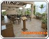 Restaurant Oregano de l'hôtel Excellence Riviera Cancun à Puerto Morelos Mexique