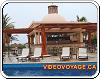 Bar Sol de l'hôtel Excellence Riviera Cancun à Puerto Morelos Mexique
