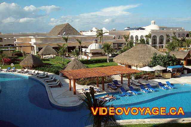 Mexique Puerto Morelos Excellence Riviera Cancun Poco más de lomos.