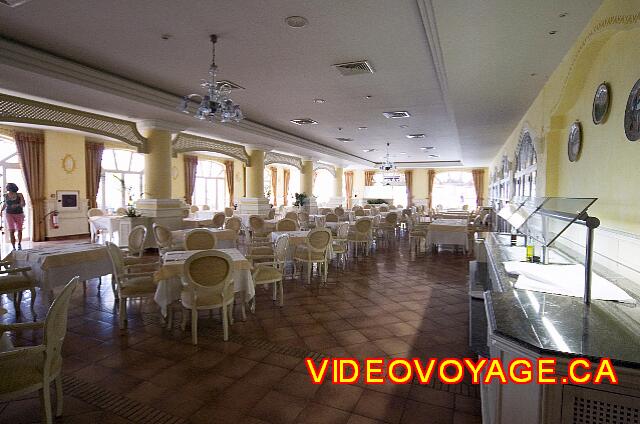 Mexique Puerto Morelos Excellence Riviera Cancun The Toscana restaurant offers Italian cuisine for dinner only.