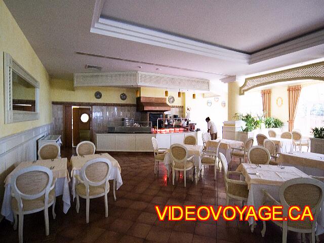 Mexique Puerto Morelos Excellence Riviera Cancun En una escala más pequeña.