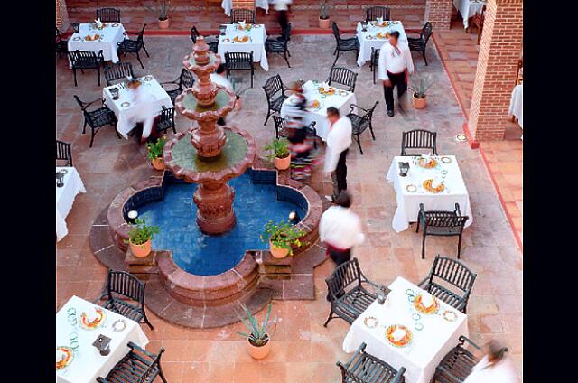 Mexique Puerto Morelos Excellence Riviera Cancun Another à la carte restaurant.