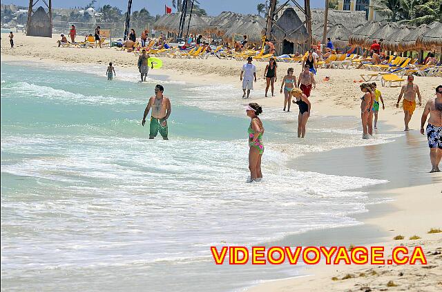 mexique Playa Paraiso paraiso del mar Un peu plus au sud,..