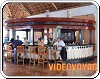 Bar Moments de l'hôtel Sapphire Riviera Cancun à Puerto Morelos Mexique