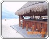 Bar Sand de l'hôtel Sapphire Riviera Cancun en Puerto Morelos Mexique