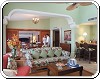 Suite Ambassadeur Club de l'hôtel Sapphire Riviera Cancun à Puerto Morelos Mexique