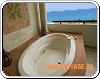 Regal Suite with Jacuzzi of the hotel Sapphire Riviera Cancun in Puerto Morelos Mexique
