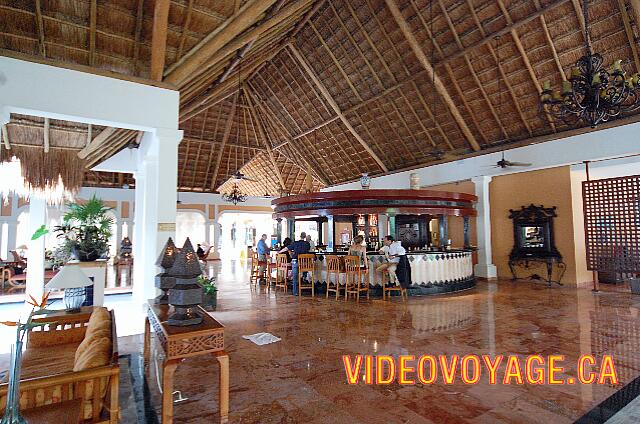 Mexique Puerto Morelos Sapphire Riviera Cancun Le Lobby bar El Mirador