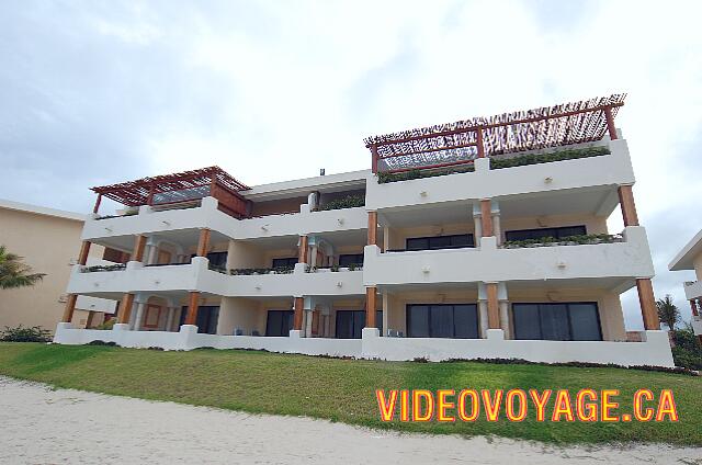 Mexique Puerto Morelos Sapphire Riviera Cancun All the rooms with sea view have the Royal service.