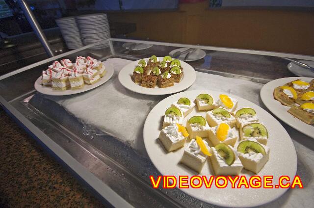 Mexique Playa del Carmen Reef Playacar Les derniers desserts.