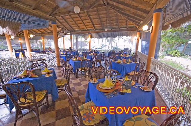 Mexique Playa del Carmen Riu Playacar A dining room smaller.