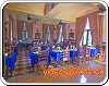 Restaurante Agave de l'hôtel Palace Riviera Maya en Playa Del Carmen Mexique