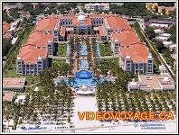 Photo de l'hôtel Palace Riviera Maya à Playa Del Carmen Mexique