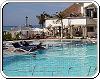 children pool of the hotel Royal Playa del Carmen in Playa Del Carmen Mexique