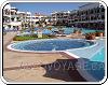 Jacuzzi de l'hôtel Royal Playa del Carmen en Playa Del Carmen Mexique