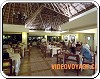 Restaurante Da Mario de l'hôtel Dreams Puerto Aventura en Puerto Aventuras Mexique