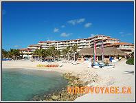 Foto hotel Dreams Puerto Aventura en Puerto Aventuras Mexique