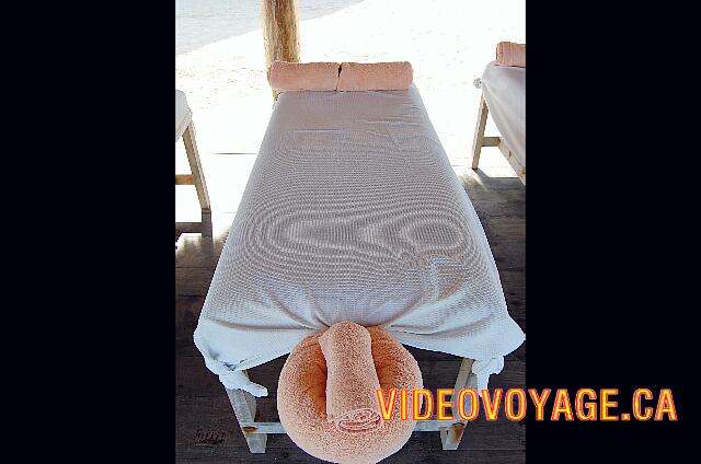 Mexique Puerto Aventuras Dreams Puerto Aventura Vous êtes près pour un massage?