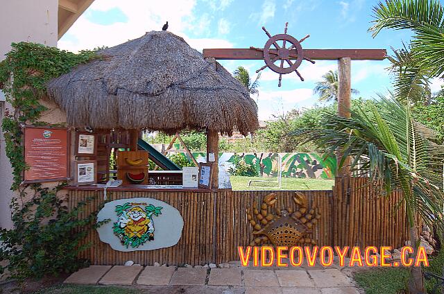 Mexique Puerto Aventuras Dreams Puerto Aventura The entrance to the Mini Club