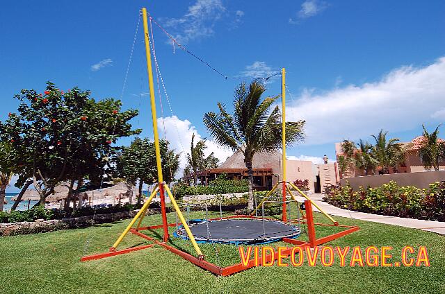 Mexique Puerto Aventuras Dreams Puerto Aventura Children love it!