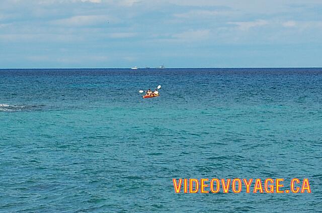 Mexique Puerto Aventuras Dreams Puerto Aventura En kayak aussi.