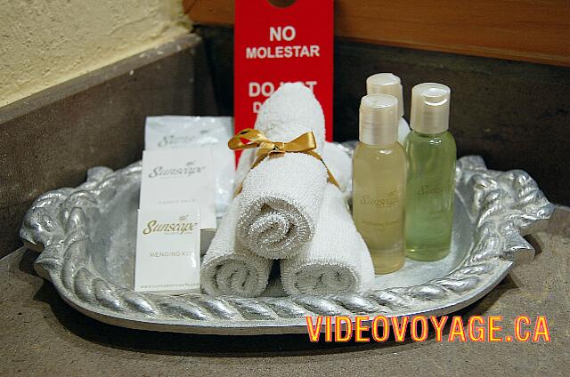 Mexique Puerto Aventuras Dreams Puerto Aventura The articles of personal care and washcloths.