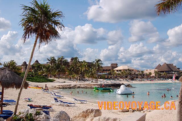 Mexique Puerto Aventuras Dreams Puerto Aventura La plage lors d'une belle journée.