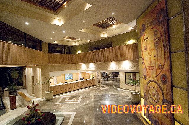 Mexique Puerto Aventuras Dreams Puerto Aventura The Lobby from another angle