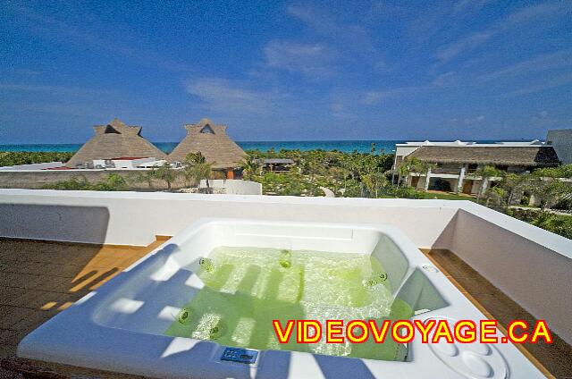 Mexique Puerto Juarez Valentin Imperial Maya Another angle.