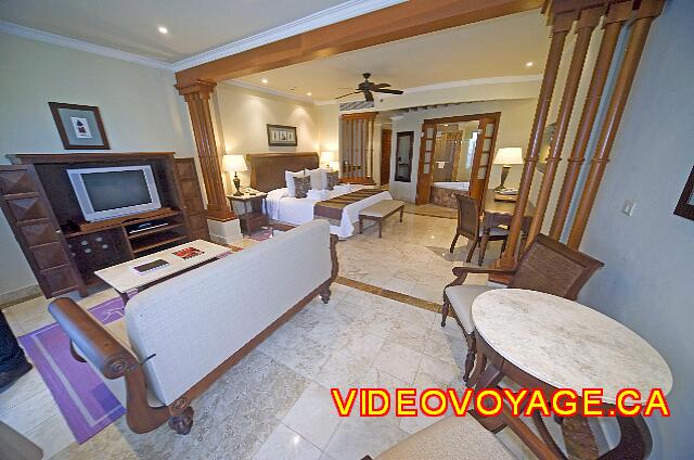 Mexique Puerto Juarez Valentin Imperial Maya The Golden junior suite is great.