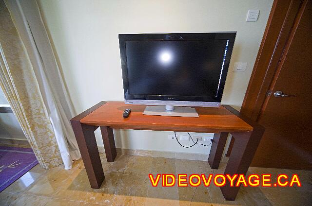 Mexique Puerto Juarez Valentin Imperial Maya El televisor con pantalla plana.