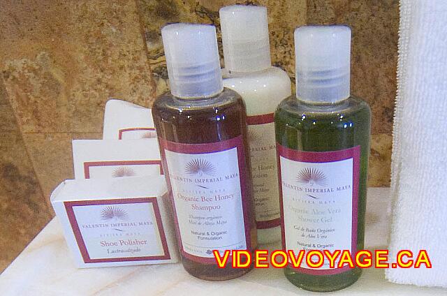 Mexique Puerto Juarez Valentin Imperial Maya Champú, gel de ducha, crema para el cuerpo, ...