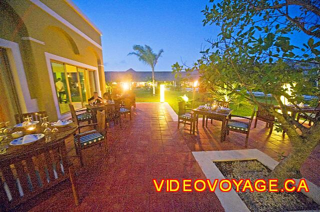 Mexique Puerto Juarez Valentin Imperial Maya With a beautiful outdoor terrace.