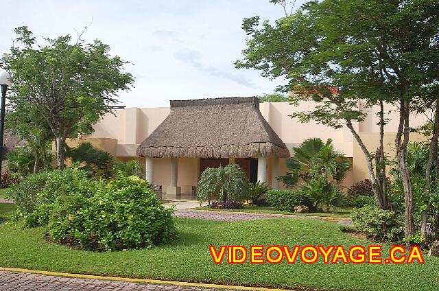 Mexique Playa del Carmen Viva Maya A meeting room or for special occasions.