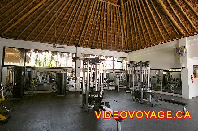 Mexique Playa del Carmen Viva Maya Ideal to continue to train during the holidays.