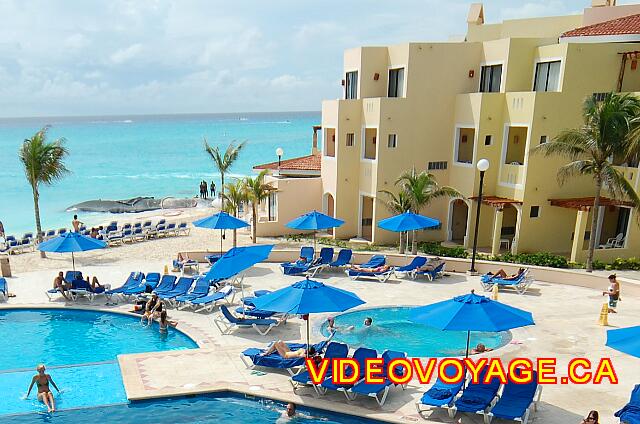 Mexique Playa del Carmen Viva Maya A beautiful view.