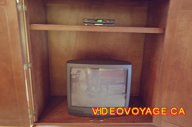 Mexique Riviera Maya Grand Flamenco Xcaret Another TV in the living room