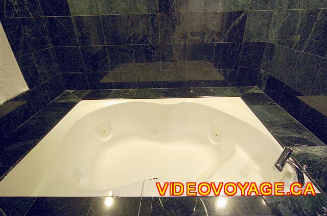 Mexique Riviera Maya Grand Flamenco Xcaret The bath with water jets