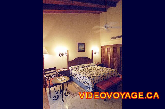 Mexique Riviera Maya Grand Flamenco Xcaret A very high ceiling