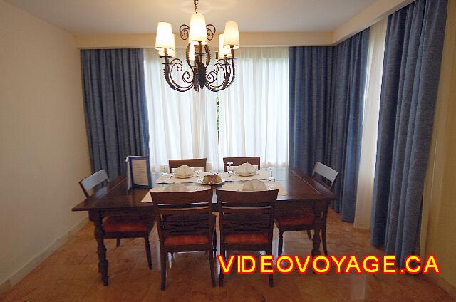 Mexique Riviera Maya Grand Flamenco Xcaret Comedor