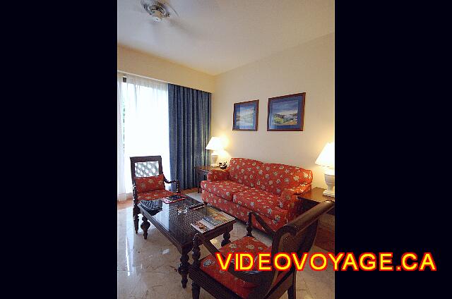 Mexique Riviera Maya Grand Flamenco Xcaret Grandes y agradables, muchos balcones con jardín