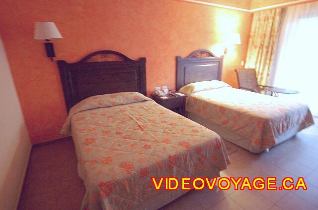 Mexique Riviera Maya Grand Flamenco Xcaret Dos camas individuales