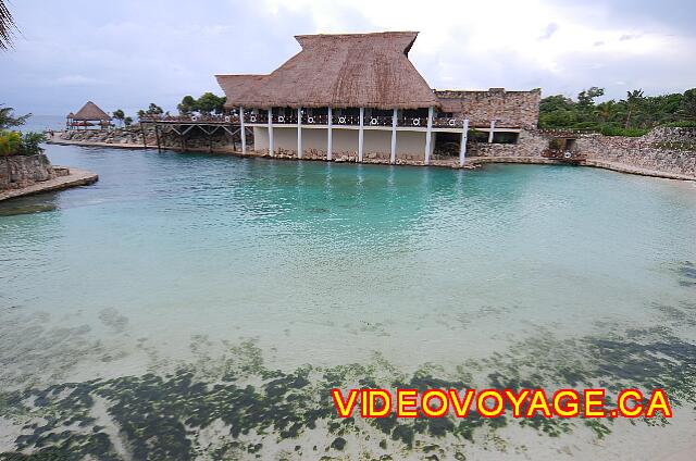 Mexique Riviera Maya Grand Flamenco Xcaret An overview of the basin.