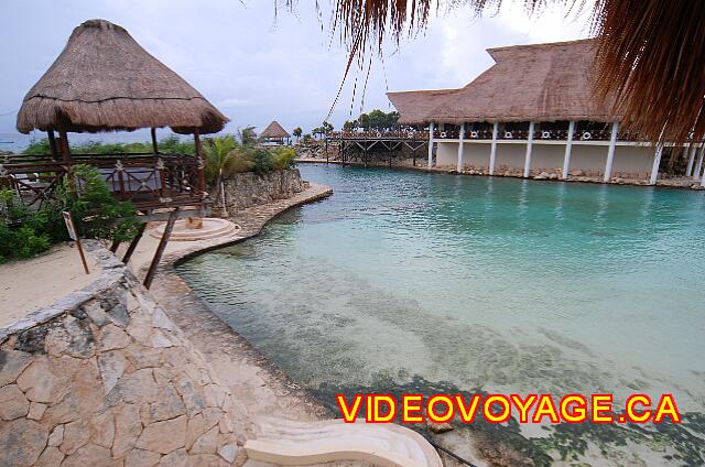 Mexique Riviera Maya Grand Flamenco Xcaret With an observation point.