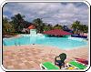 Piscine Principale de l'hôtel Club Amigo Caracol en Santa Lucia Cuba